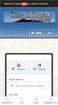 Mobile Screenshot of dineinmarin.com